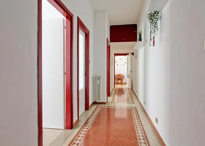 Apartamento Casa Ceneda Roma
